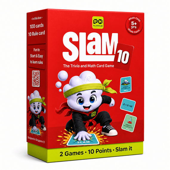 PlayHaus game box